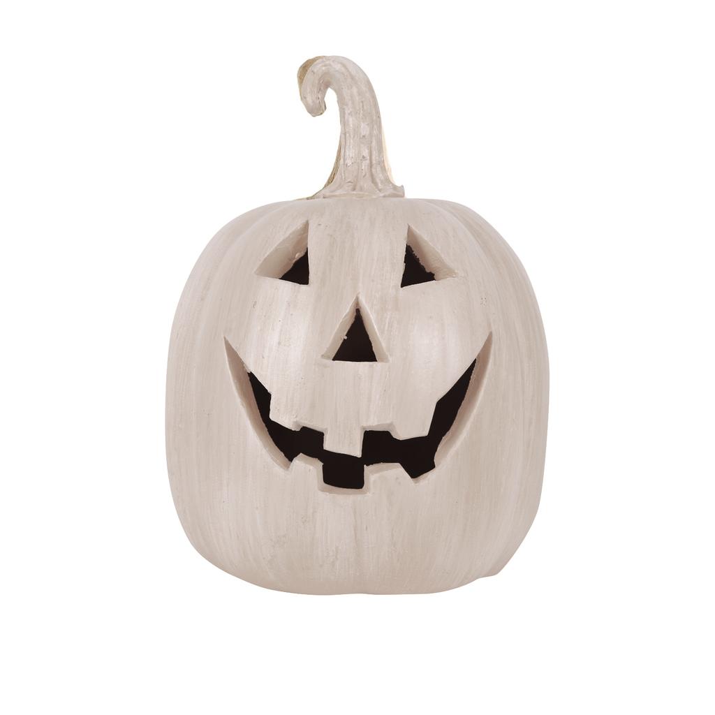 Holiday Decor Cushaw Scene Layout Home Decoration With Light Strip (Without Battery)