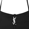 Saint Laurent Le 5 À 7 Crossbody Bag Nero Women Bags Black 733294-FABI1-1070
