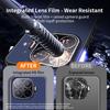 For Xiaomi 17T 17T Pro Phone Case, Integrated Lens Protector, PC TPU Material, Shockproof and Drop-resistant