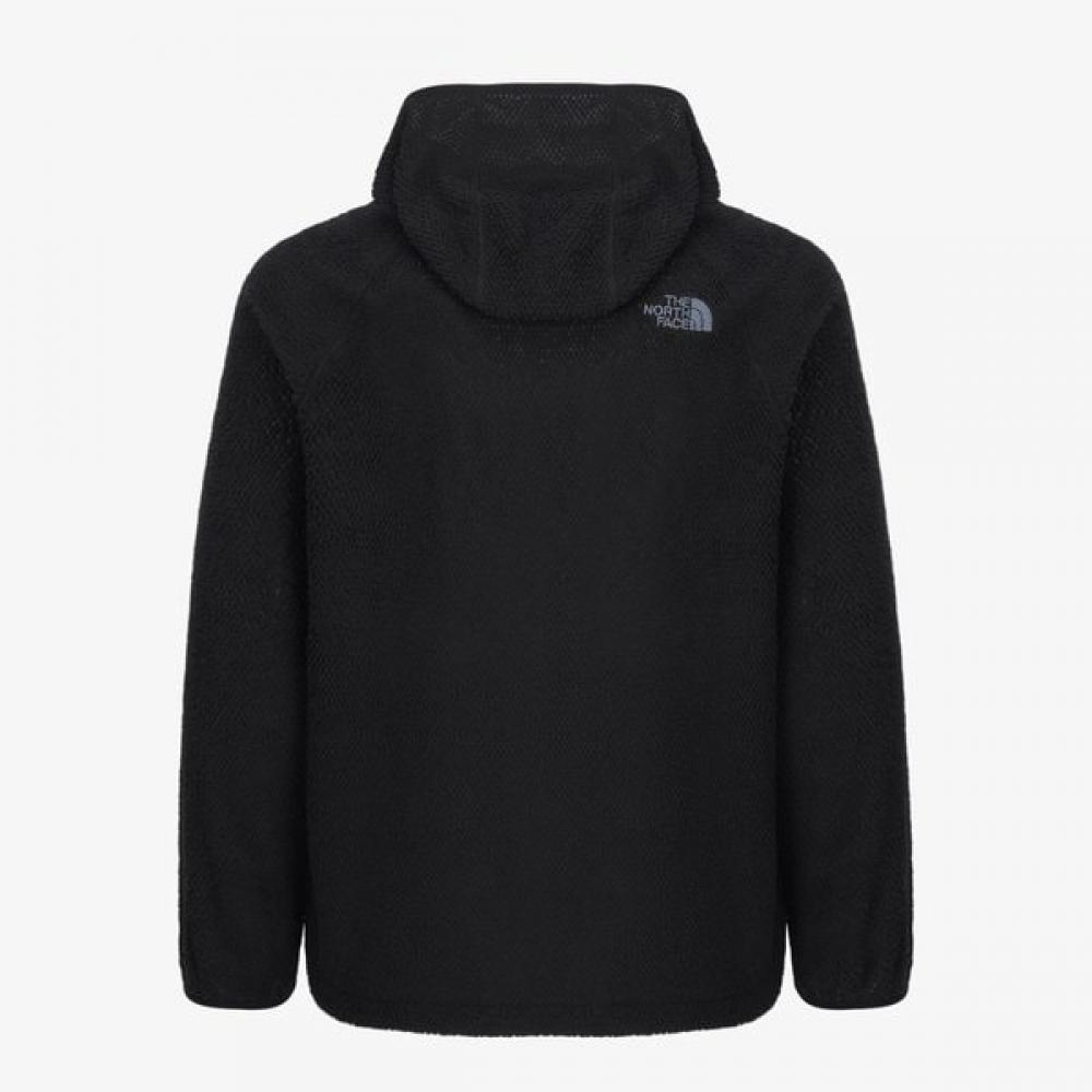 The North Face Men S Port Fleece Hoodie Black nm5pS53a