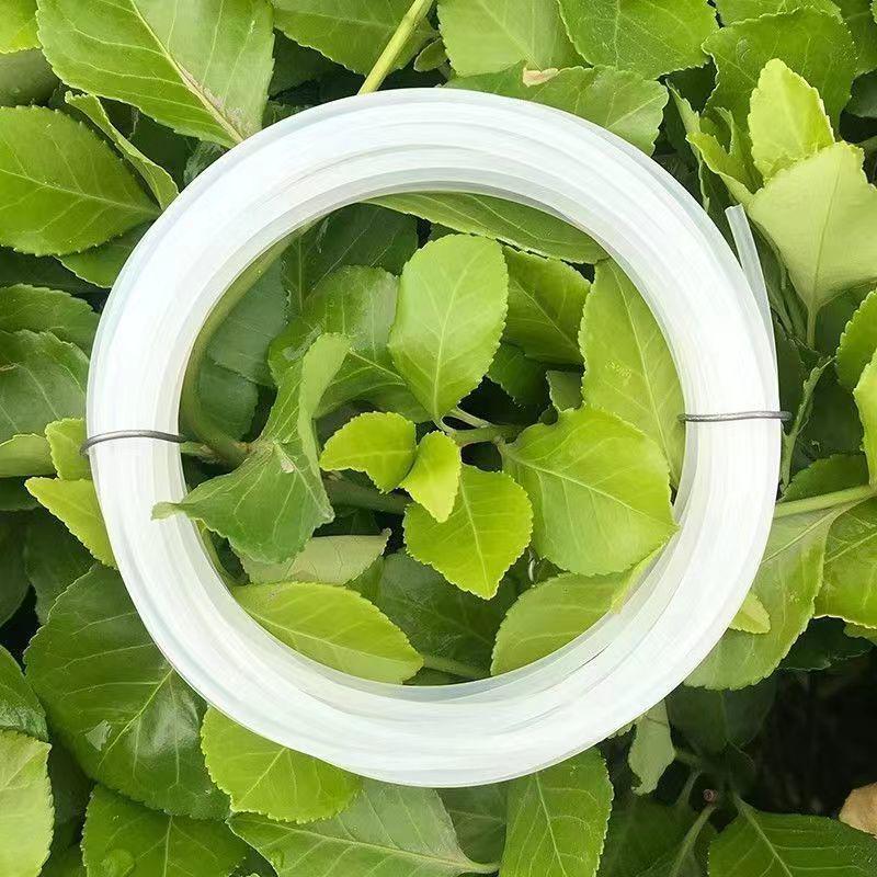 

Durable Universal Grass Trimmer Head with Wear-Resistant Steel and Toothed Nylon, Square/Round.