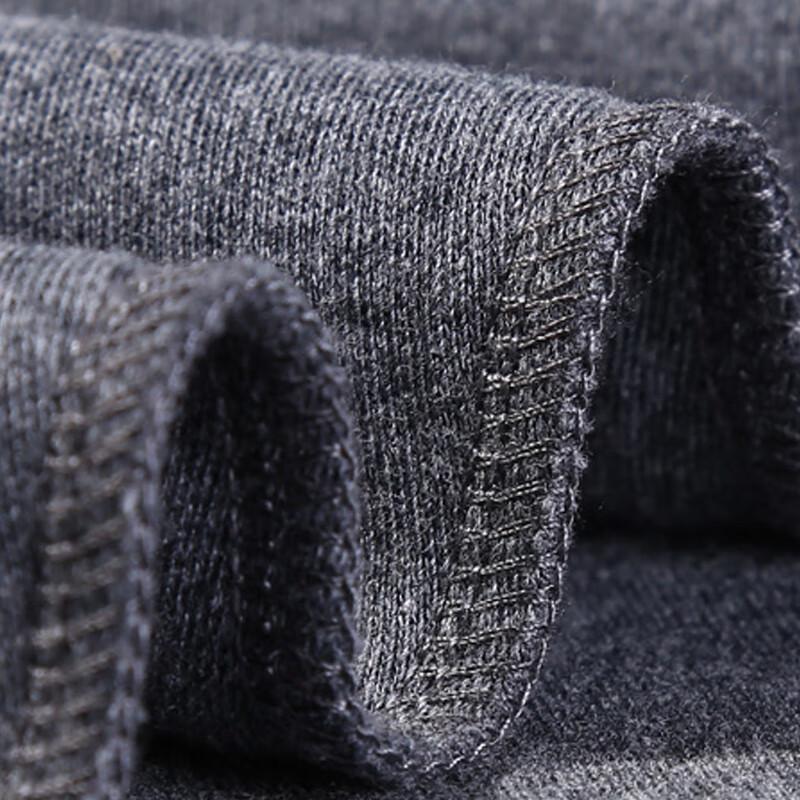 Hengyuanxiang Men's Pure Cotton Thermal Underwear