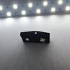Heater Climate Control Switch Cap Fit For BMW F10 F11 F01 F02 F06 F07 F12 F13 F15 F16 Fan Button Wind Air Conditioning Cover