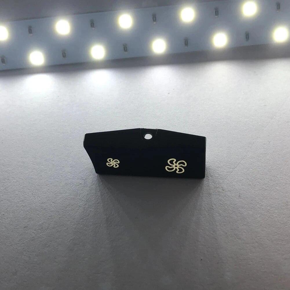 Heater Climate Control Switch Cap Fit For BMW F10 F11 F01 F02 F06 F07 F12 F13 F15 F16 Fan Button Wind Air Conditioning Cover
