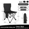 Portable Outdoor Folding Fishing & Camping Chair