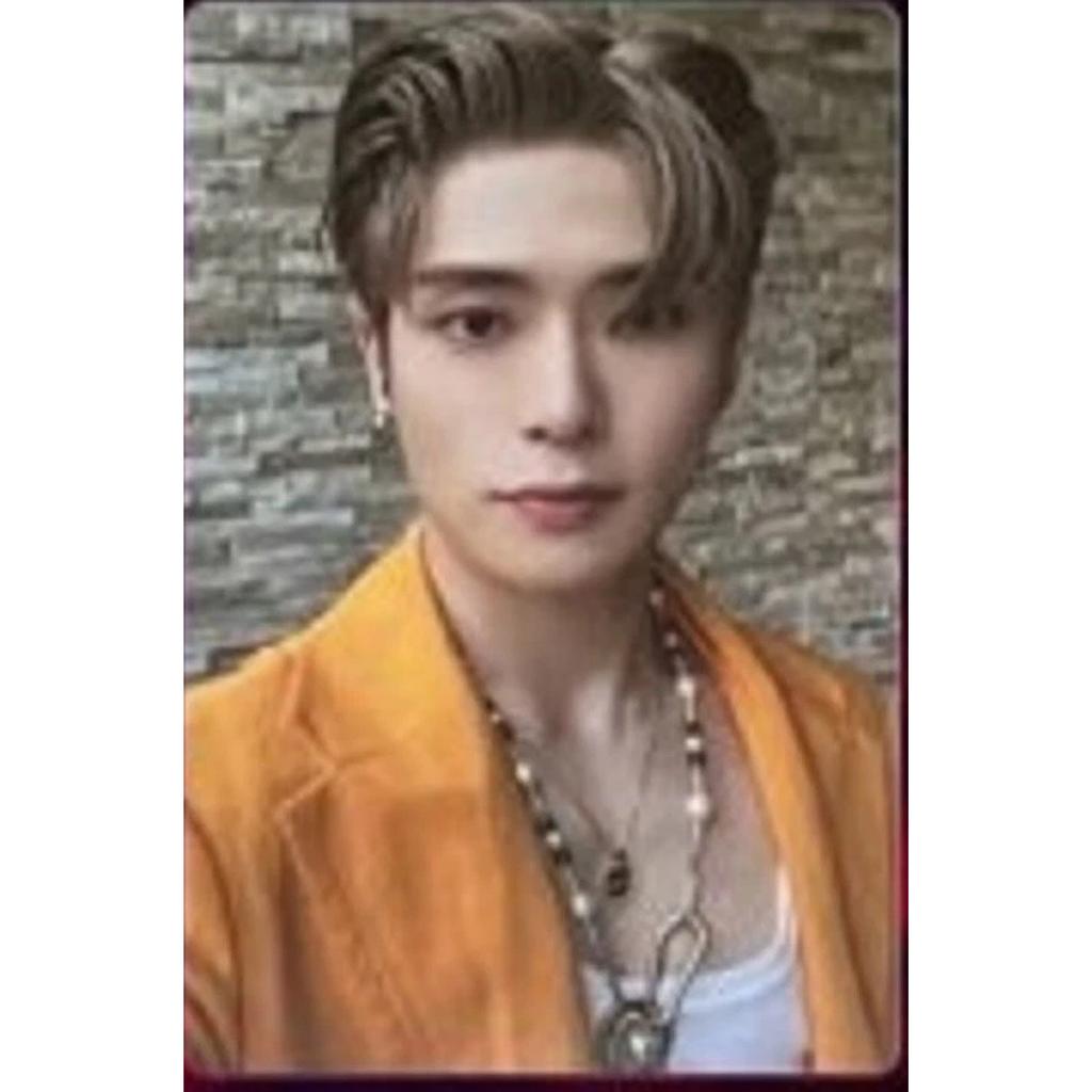 NCT 127 NCT127 4th ALBUM 2 BADDIES OFFICIAL PHOTO CARD