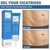 15g Narbensalbe Dringt leicht ein Schnelle Absorption Natürlich Nährend Nicht reizend Fördert die Heilung Milde Hautpflege Narbengel zur äußeren Anwendung