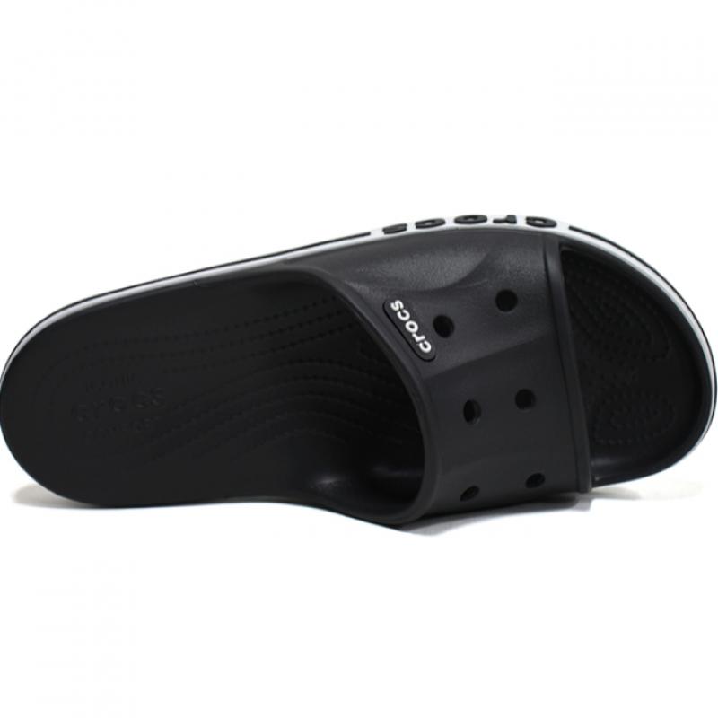 Crocs Bayaband Slide Public Slippers Black 205392 066