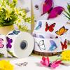 100-500Pcs High-Quality Creative High-Quality Butterfly High-Quality Decorative High-Quality Stickers High-Quality Gift Self-assembly High-Quality