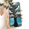 For Infinix Smart HD 2021 Case Cute Cartoon Cat Back Cover Candy Painted Soft Silicone Phone Shell For Infinix SmartHD 2021 Capa