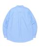 LEE House Logo Poplin Shirt Blue