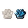 Clear Cat Paw Squeeze Toy Stress Relief Giant Kitten Paw Sensory Toy Soft Stress Ball Animal Claw Pinch Fidget