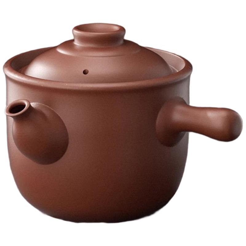 Purple Clay Traditional Chinese Medicine Decoction Pot