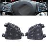 Steering Wheel Function Button Set for W205 2014-2017, Part Number A0999050300 A0999050200 Left Right ABS Button
