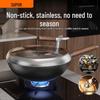 SUPOR Titanium Iron Non-stick Wok CC32YT1