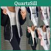 Elegante Damenmode Winter Dicke Mäntel mit langem Ärmel und warm gefüttertem Design