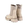 Mustang 1469-501 Beige Ankle Boots