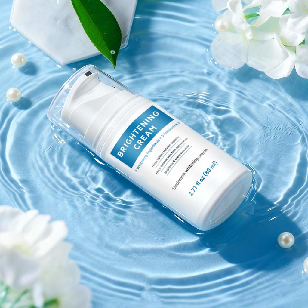 Cross-Border TK Skin Brightening Cream with Vitamin C for Dark Spots