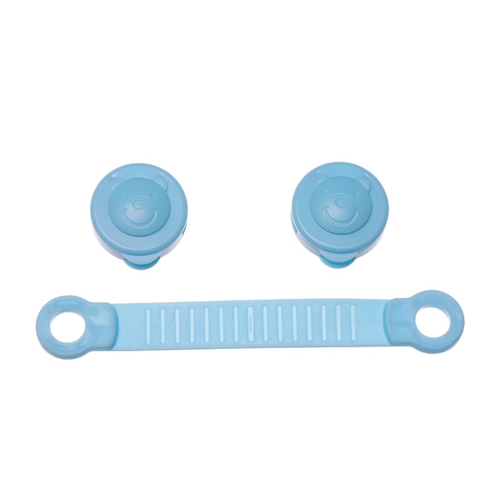 5/10 Stück Kind Bunt Fenster Fingerschutz Türstopper Babysicherheit Schrankverschluss Schublade Schrank