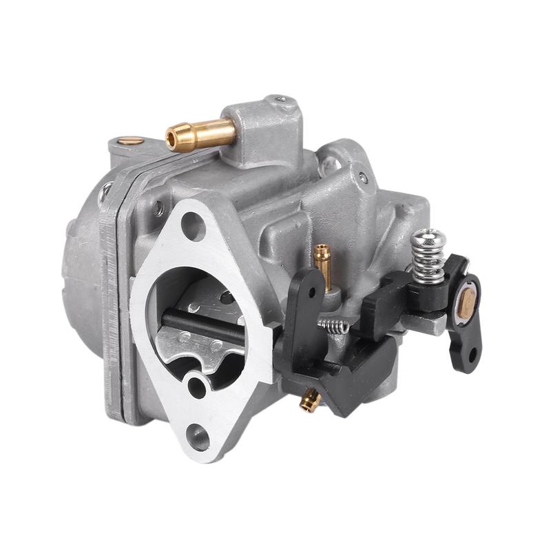 A40P-Boat Engine Carburetor Assy 3303-8M0053668 for Mercury Mercruiser Quicksilver 4-Stroke 6HP Outboard Motor Carb 804766A04