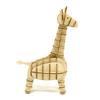 Giraffe Ein 3D-Holzpuzzle und DIY-Bastelset für Kinder und Erwachsene gleichermaßen pädagogisches Spielzeug für Jungen und Mädchen ein tolles 3D-Kunstwerk und ein tolles Geschenk für