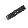 Nylon Crossbody Bag with Adjustable Thick Strap - In Stock