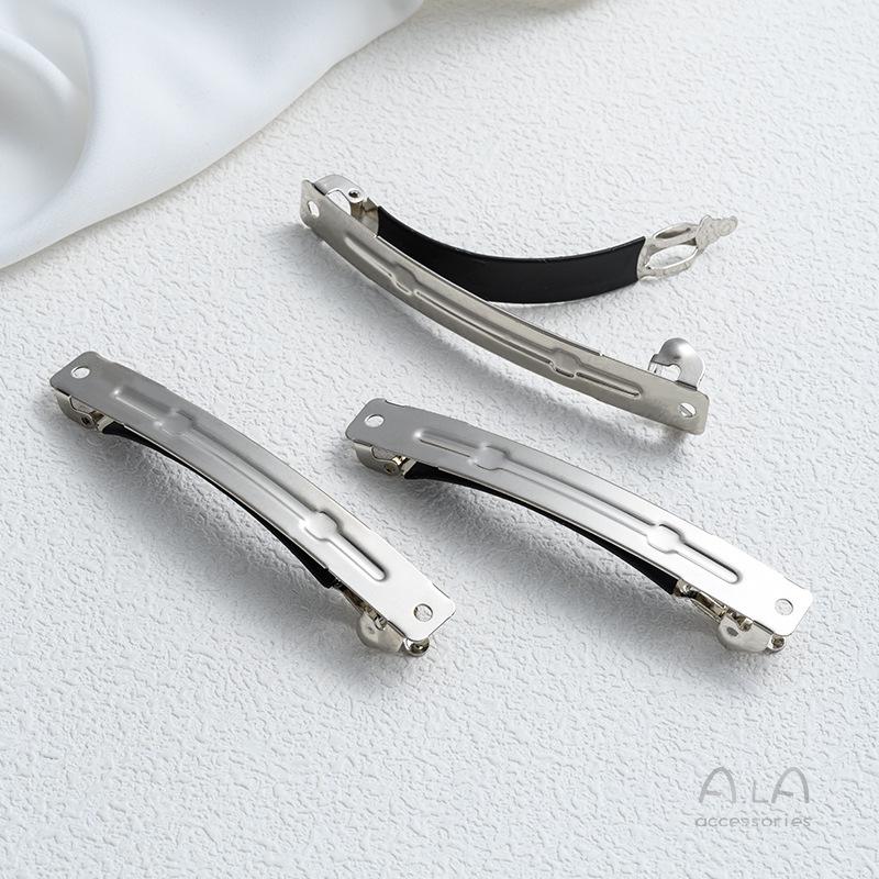 Gold Filled Korean Hair Clip: Handmade, Color-Retaining DIY Hair Accessories