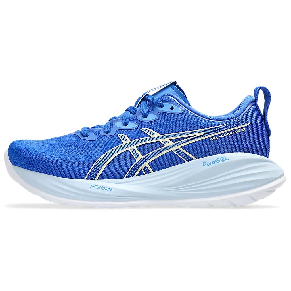 

ASICS Gel Cumulus 27 Illusion Blue Blue Coast Women s 1012B772-400 43.5