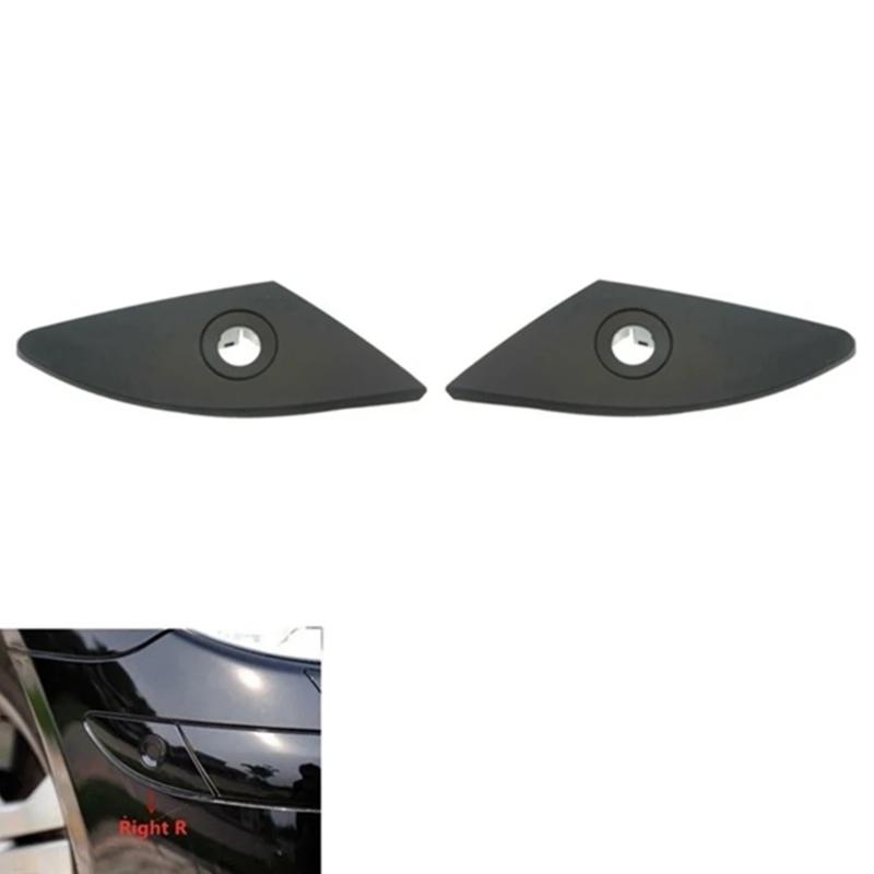 Coppia Copertura Imbottitura Paraurti Anteriore Trim per W251 2005-2010 2518850923 2518851023 A2518850923 A2518851023 Trim Paraurti