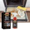 100ML Powerful Oven And Grill Cleaner Spray Decontamination Deodorization Oil Removal Agent Suitable For Microwave Oven Agent