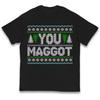 You Maggot Fairy Tale Of new York Christmas Kids T Shirt