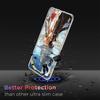 Sword Art Online SAO Anime Phone Case For Redmi Note 15 Pro 5G 14 13 12 Pro Plus 11 11T 11E 11S 10 Pro 10S 9 9S Cover Cell Clear