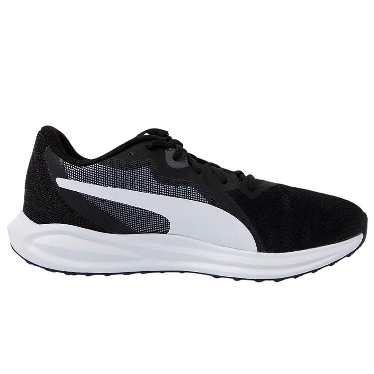 Puma Twitch Runner 'Black Asphalt' Men's 376289-09