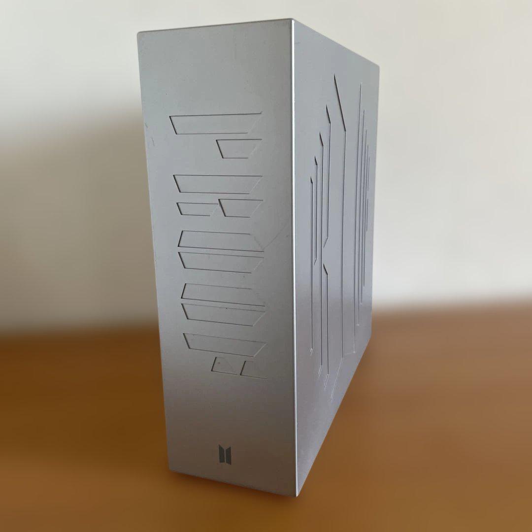 

[USED] BTS PROOF [Collector s Edition] /Jimin