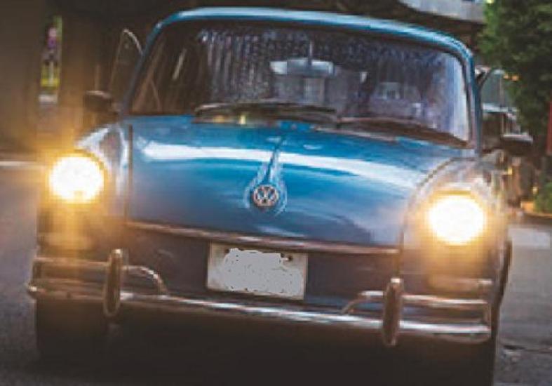 Smart LED HEADLIGHTSYSTEM H4HL 3000k Warm White Short Bulb Type LHS08C