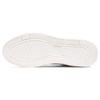 Li Ning COMMON 70s Comfortable Cushioning, Wear Resistant Low top Skateboard Shoes Men's White Brown AGCT043-2