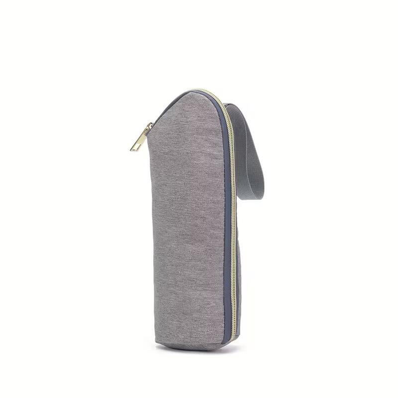 New Baby Feeding Milk Bottle Milk Warmer Insulation Bag Thermal Bag Baby Bottle Bolsa Botella Termica Thermos Baby Bottle Holder