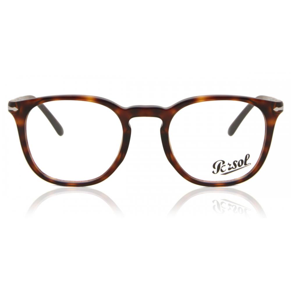 

Persol Po3318v 24 Unisex Eyeglasses 51-21-145