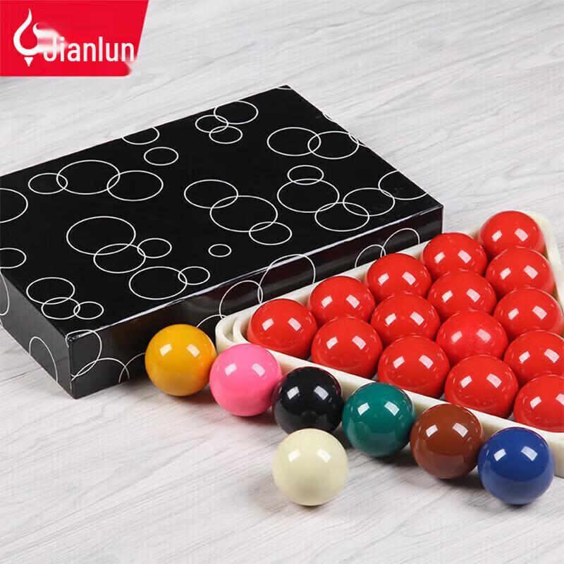 JEEANLEAN JLGBC2 Snooker Billiard Balls