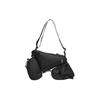 New Adidas Polyamide 3 In 1 Cycling Bag, Shoulder Bag, Crossbody Bag Regular Unisex Black HJ7920