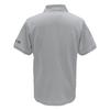 COSPA Public Safety Bureau Embroidered Polo Shirt GRAY XL Size [Official] "PSYCHO-PASS PROVIDENCE"