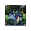 Bolso Tote Impreso de Moda para Mujer 3dtemu con Lona de Poliéster para Salidas a la Moda