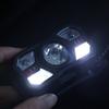 Adjustable Mode LED Induction Headlamp Ultra Bright Head Flashlight  Outdoors