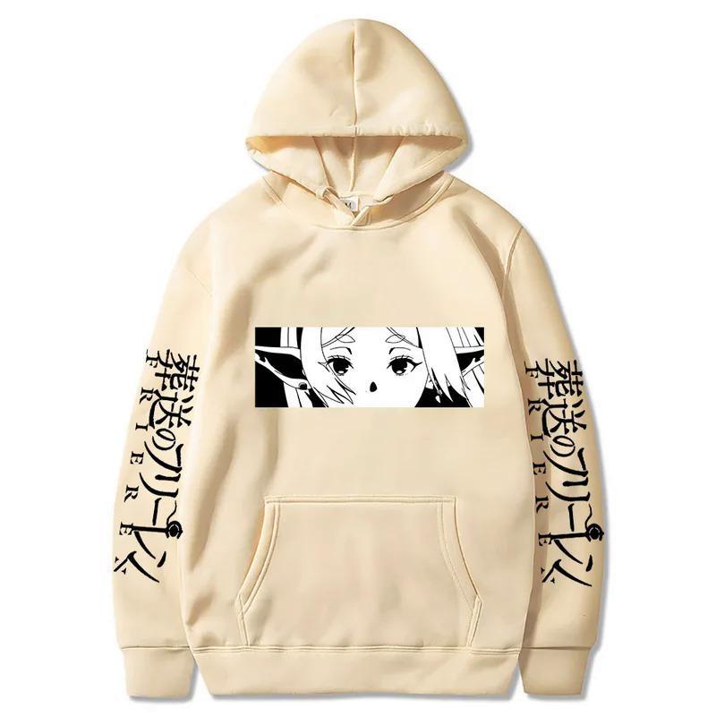 Harajuku Anime Beyond Journey's End Women Hoodie