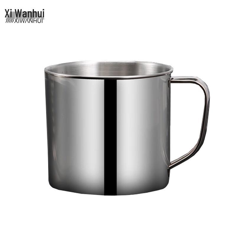 XWH Stainless Steel Kids  Mug with Handle 7cm