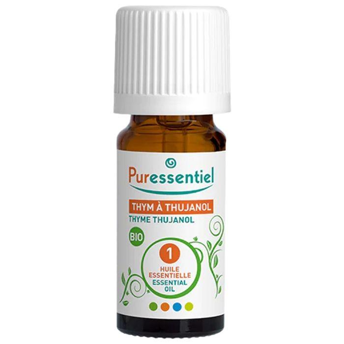 Puressentiel Huile Essentielle Bio de Thym Thujanol 5ml