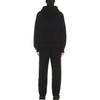 OFF WHITE Logo Print Cotton Hoodie OMBB085F23FLE0011001