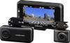 COMTEC ZDR036 Car Dash Cam with Megapixels and and WQHD Doppler Sensor for Parking Motion Rear Vehicle and Safe Driving Support Fast Startup