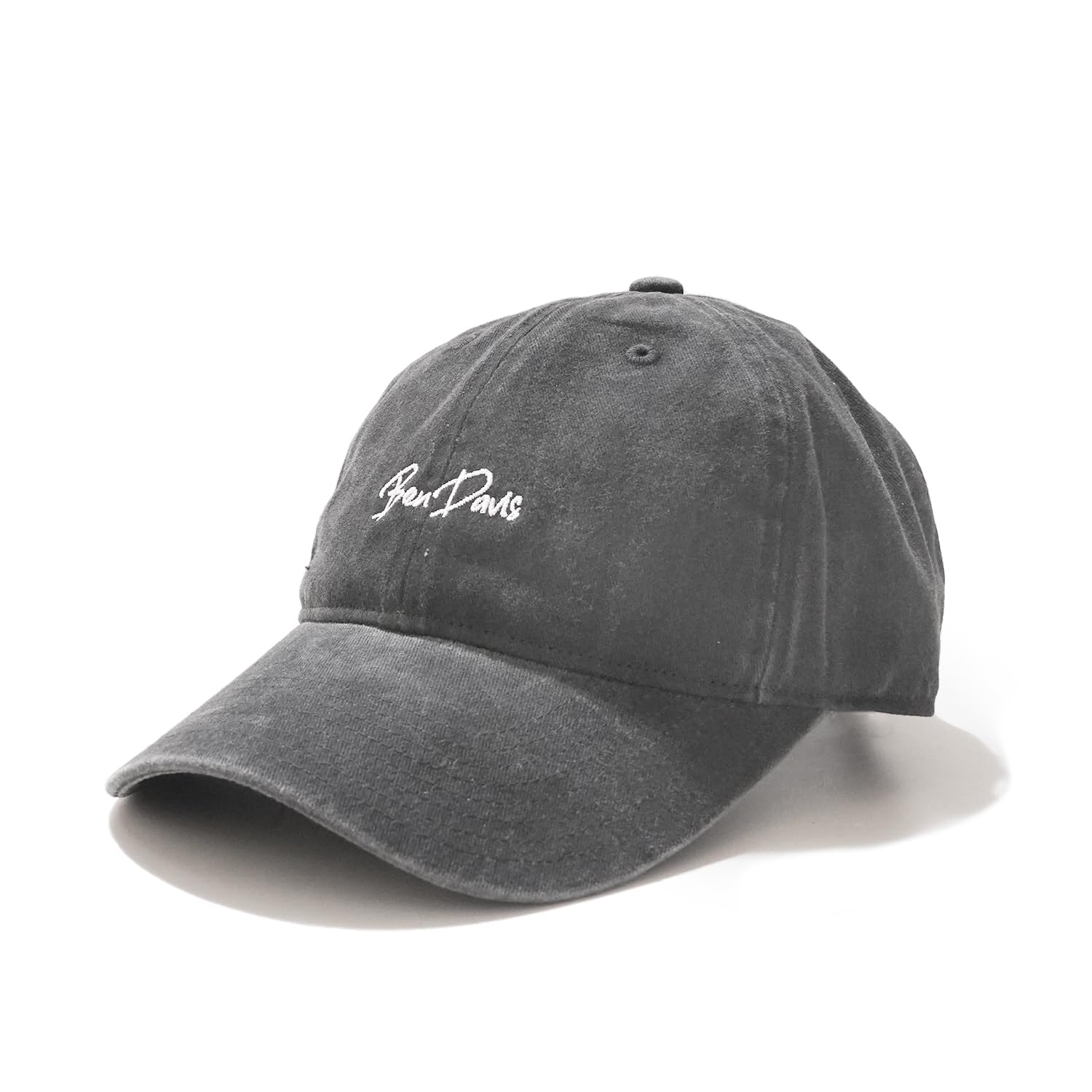 

Кепка CANVAS LONG BRIM CAP F [Ben Davis] D-BLACK