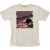 James Brown 18-delig Orkest Heren T-shirt Muziek Klassiek Concert Tee Natuurlijk Unisex T-shirt